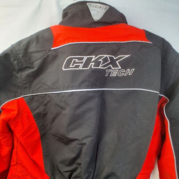 CKX Women's Snowmobile/Motorcycle Riding Jacket Size S Outer Layer Only - Picture 16 of 16